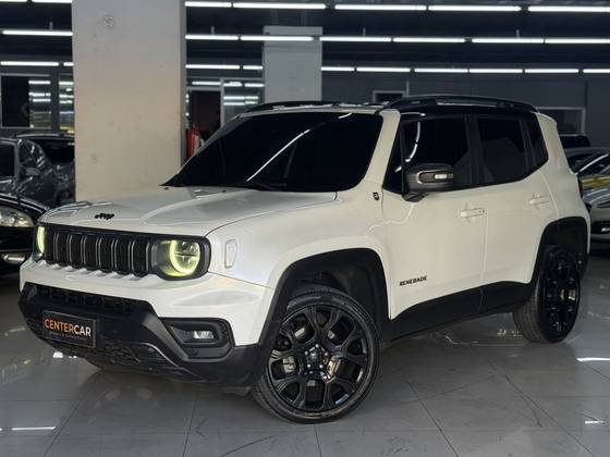 JEEP RENEGADE 1.3 T270 TURBO FLEX S 4X4 AT9
