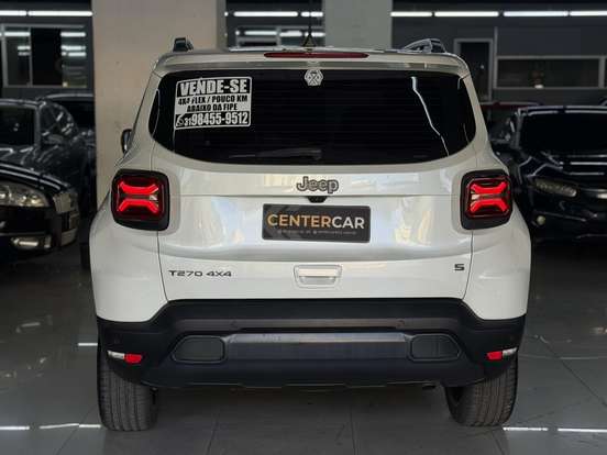 JEEP-RENEGADE-1.3 T270 TURBO FLEX S 4X4 AT9 JEEP-RENEGADE-2023