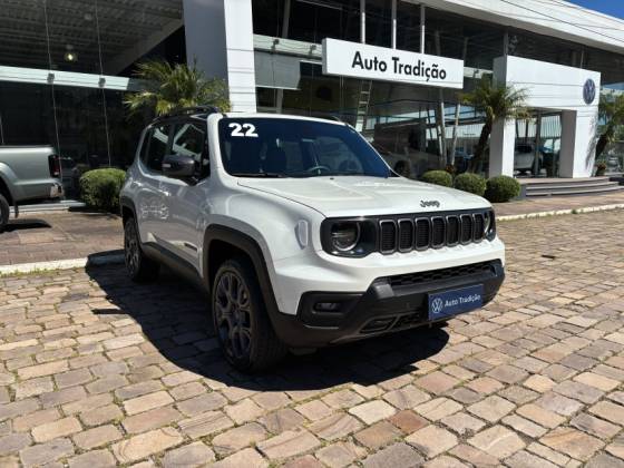 JEEP RENEGADE 1.3 T270 TURBO FLEX S 4X4 AT9