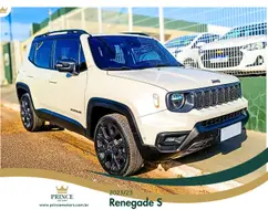 JEEP RENEGADE 1.3 T270 TURBO FLEX S 4X4 AT9 JEEP RENEGADE 1.3 T270 TURBO FLEX S 4X4 AT9