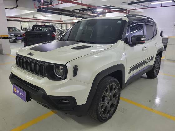 JEEP RENEGADE 1.3 T270 TURBO FLEX S 4X4 AT9