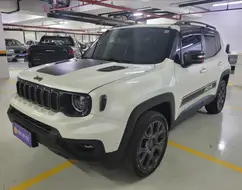 JEEP RENEGADE 1.3 T270 TURBO FLEX S 4X4 AT9 JEEP RENEGADE 1.3 T270 TURBO FLEX S 4X4 AT9