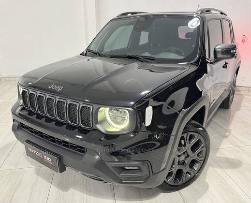 JEEP RENEGADE 1.3 T270 TURBO FLEX S 4X4 AT9
