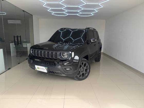 JEEP RENEGADE 1.3 T270 TURBO FLEX S 4X4 AT9
