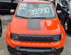 JEEP RENEGADE 1.3 T270 TURBO FLEX S 4X4 AT9 JEEP RENEGADE 1.3 T270 TURBO FLEX S 4X4 AT9