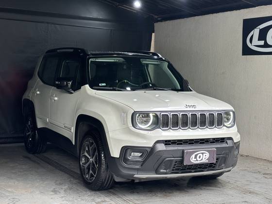 JEEP RENEGADE 1.3 T270 TURBO FLEX SAHARA AT6