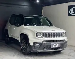 JEEP RENEGADE 1.3 T270 TURBO FLEX SAHARA AT6 JEEP RENEGADE 1.3 T270 TURBO FLEX SAHARA AT6