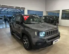 JEEP RENEGADE 1.3 T270 TURBO FLEX SAHARA AT6 JEEP RENEGADE 1.3 T270 TURBO FLEX SAHARA AT6