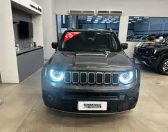 JEEP RENEGADE 1.3 T270 TURBO FLEX SAHARA AT6 JEEP RENEGADE 1.3 T270 TURBO FLEX SAHARA AT6