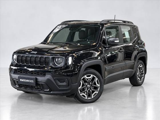 JEEP RENEGADE 1.3 T270 TURBO FLEX SPORT ALTITUDE AT6