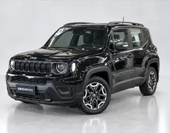 JEEP RENEGADE 1.3 T270 TURBO FLEX SPORT ALTITUDE AT6 JEEP RENEGADE 1.3 T270 TURBO FLEX SPORT ALTITUDE AT6