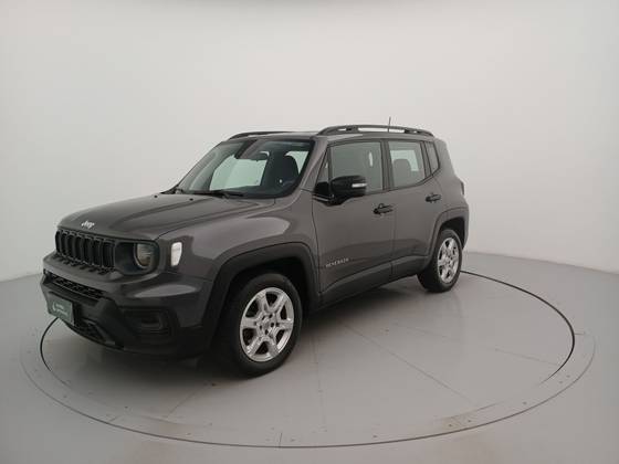 JEEP RENEGADE 1.3 T270 TURBO FLEX SPORT AT6
