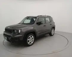 JEEP RENEGADE 1.3 T270 TURBO FLEX SPORT AT6 JEEP RENEGADE 1.3 T270 TURBO FLEX SPORT AT6
