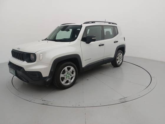 JEEP RENEGADE 1.3 T270 TURBO FLEX SPORT AT6