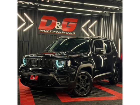 JEEP RENEGADE 1.3 T270 TURBO FLEX SPORT AT6