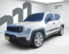 JEEP RENEGADE 1.3 T270 TURBO FLEX SPORT AT6 JEEP RENEGADE 1.3 T270 TURBO FLEX SPORT AT6
