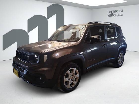 JEEP RENEGADE 1.3 T270 TURBO FLEX SPORT AT6