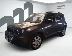 JEEP RENEGADE 1.3 T270 TURBO FLEX SPORT AT6 JEEP RENEGADE 1.3 T270 TURBO FLEX SPORT AT6