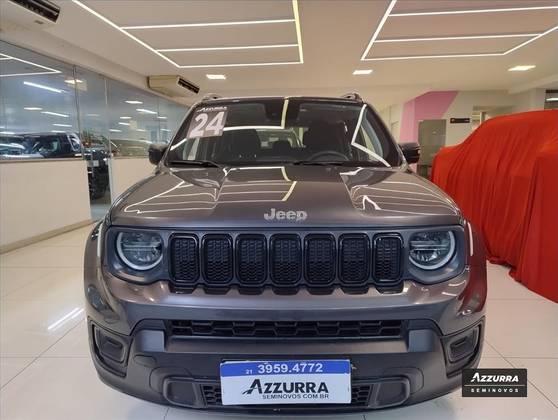 JEEP RENEGADE 1.3 T270 TURBO FLEX SPORT AT6