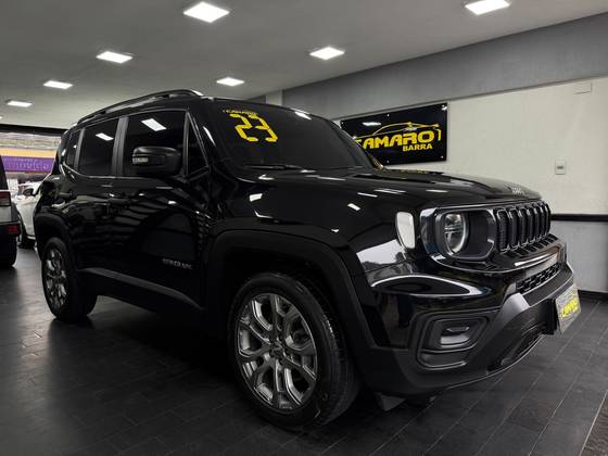 JEEP RENEGADE 1.3 T270 TURBO FLEX SPORT AT6