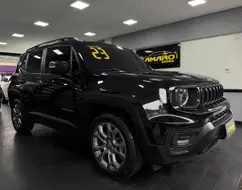 JEEP RENEGADE 1.3 T270 TURBO FLEX SPORT AT6 JEEP RENEGADE 1.3 T270 TURBO FLEX SPORT AT6