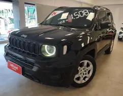 JEEP RENEGADE 1.3 T270 TURBO FLEX SPORT AT6 JEEP RENEGADE 1.3 T270 TURBO FLEX SPORT AT6