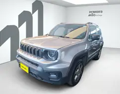 JEEP RENEGADE 1.3 T270 TURBO FLEX SPORT AT6 JEEP RENEGADE 1.3 T270 TURBO FLEX SPORT AT6