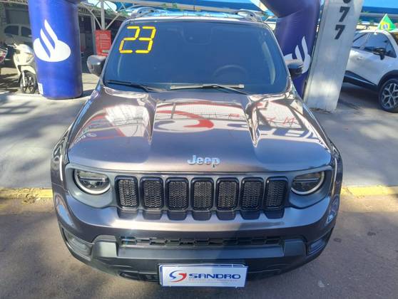 JEEP RENEGADE 1.3 T270 TURBO FLEX SPORT AT6