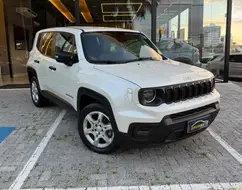 JEEP RENEGADE 1.3 T270 TURBO FLEX SPORT AT6 JEEP RENEGADE 1.3 T270 TURBO FLEX SPORT AT6