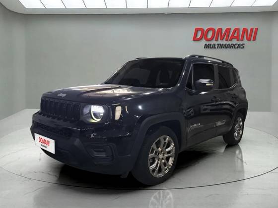 JEEP RENEGADE 1.3 T270 TURBO FLEX SPORT AT6