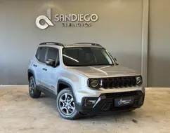 JEEP RENEGADE 1.3 T270 TURBO FLEX SPORT AT6 JEEP RENEGADE 1.3 T270 TURBO FLEX SPORT AT6