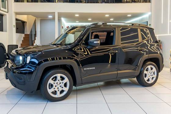 JEEP RENEGADE 1.3 T270 TURBO FLEX SPORT AT6