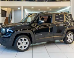 JEEP RENEGADE 1.3 T270 TURBO FLEX SPORT AT6 JEEP RENEGADE 1.3 T270 TURBO FLEX SPORT AT6