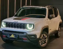 JEEP RENEGADE 1.3 T270 TURBO FLEX TRAILHAWK 4X4 AT9 JEEP RENEGADE 1.3 T270 TURBO FLEX TRAILHAWK 4X4 AT9
