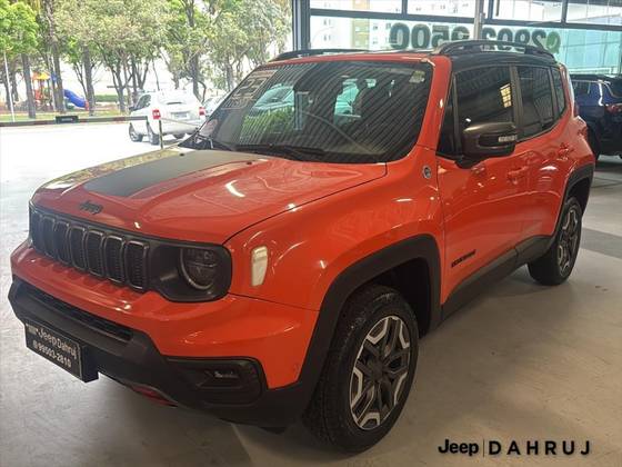 JEEP RENEGADE 1.3 T270 TURBO FLEX TRAILHAWK 4X4 AT9