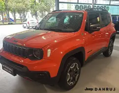 JEEP RENEGADE 1.3 T270 TURBO FLEX TRAILHAWK 4X4 AT9 JEEP RENEGADE 1.3 T270 TURBO FLEX TRAILHAWK 4X4 AT9
