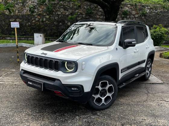 JEEP RENEGADE 1.3 T270 TURBO FLEX TRAILHAWK 4X4 AT9