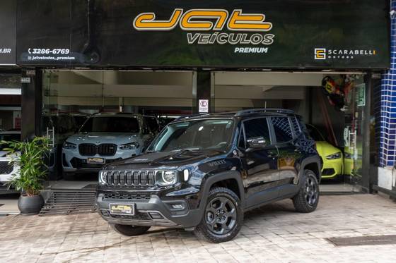 JEEP RENEGADE 1.3 T270 TURBO FLEX WILLYS 4X4 AT9