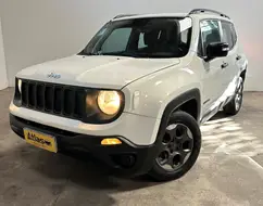 JEEP RENEGADE 1.8 16V FLEX 4P AUTOMÁTICO JEEP RENEGADE 1.8 16V FLEX 4P AUTOMÁTICO
