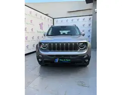 JEEP RENEGADE 1.8 16V FLEX 4P AUTOMÁTICO JEEP RENEGADE 1.8 16V FLEX 4P AUTOMÁTICO