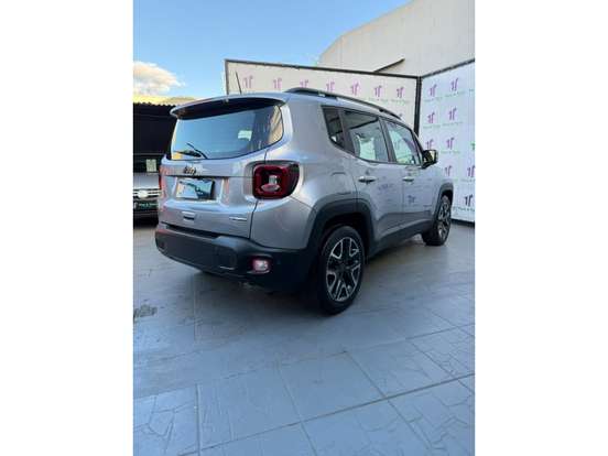 JEEP-RENEGADE-1.8 16V FLEX 4P AUTOMÁTICO JEEP-RENEGADE-2021