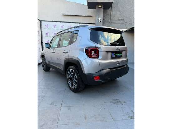 JEEP-RENEGADE-1.8 16V FLEX 4P AUTOMÁTICO JEEP-RENEGADE-2021