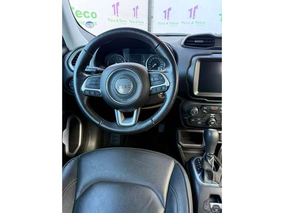 JEEP-RENEGADE-1.8 16V FLEX 4P AUTOMÁTICO JEEP-RENEGADE-2021
