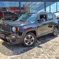JEEP RENEGADE 1.8 16V FLEX 4P AUTOMÁTICO JEEP RENEGADE 1.8 16V FLEX 4P AUTOMÁTICO