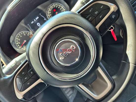 JEEP-RENEGADE-1.8 16V FLEX 4P AUTOMÁTICO JEEP-RENEGADE-2018
