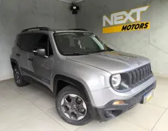 JEEP RENEGADE 1.8 16V FLEX 4P AUTOMÁTICO JEEP RENEGADE 1.8 16V FLEX 4P AUTOMÁTICO