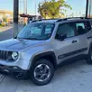 JEEP RENEGADE 1.8 16V FLEX 4P AUTOMÁTICO JEEP RENEGADE 1.8 16V FLEX 4P AUTOMÁTICO