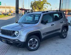 JEEP RENEGADE 1.8 16V FLEX 4P AUTOMÁTICO JEEP RENEGADE 1.8 16V FLEX 4P AUTOMÁTICO