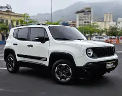 JEEP RENEGADE 1.8 16V FLEX 4P AUTOMÁTICO JEEP RENEGADE 1.8 16V FLEX 4P AUTOMÁTICO