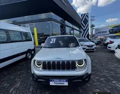 JEEP RENEGADE 1.8 16V FLEX LIMITED 4P AUTOMÁTICO JEEP RENEGADE 1.8 16V FLEX LIMITED 4P AUTOMÁTICO